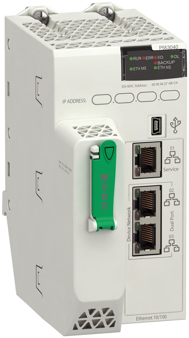 Modicon M580